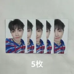 ATEEZ　ホンジュン　トレカ