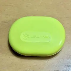【美品】JLAB GO SPORT+ ワイヤレスイヤホン ネオンイエローのサムネイル