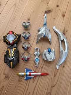 ウルトラマン 変身アイテム セット