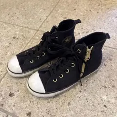 コンバース　ハイカットスニーカー　21センチ