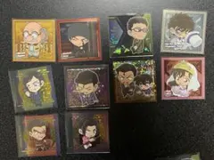 名探偵コナン シール アポトキシン4869グミ 諸伏高明