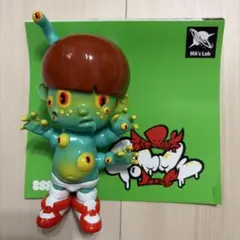 インディーズソフビGarutan King 🔥KRS JGに「レッドキング」が登場🔥 ソフビ製の塗装済み完成品