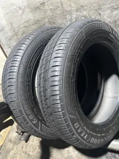 24年バリ山Goodyear EfficientGrp 165/65R14 2本 24年バリ山Goodyear EfficientGrp 165/65R14 2本 - メルカリ