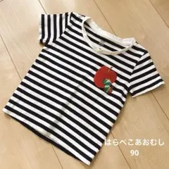 はらぺこあおむし ボーダー 90