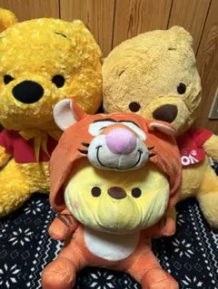 くまのプーさん ぬいぐるみセット