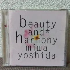 吉田美和/ビューティ・アンド・ハーモニー