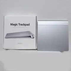 Apple純正 Magic Trackpad A1339 動作確認済 箱付