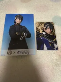 刀ミュ TDCコラボ 博覧会 三日月宗近