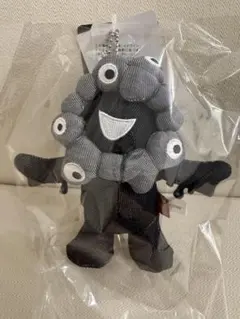 【新品】ミャクミャク EDWIN コラボ ぬいぐるみ