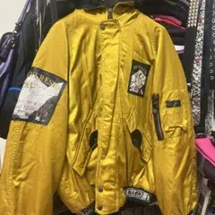 お兄系　y2k ダウンジャケット