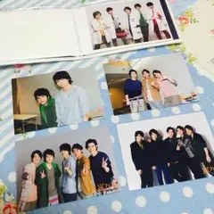 嵐 フォトアルバム＋公式写真セット♫