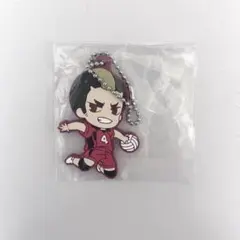 ハイキュー　でふぉラバ　山本猛虎