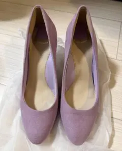 【美品】RANDAパンプス23㎝のサムネイル