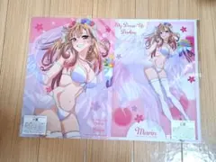 きゃらっとくじ　その着せ替え人形は恋をする　喜多川海夢　ポスター　ウエディング