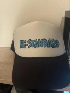【新品】Hi-STANDARD HS LOGO メッシュキャップ Hi-STANDARD ハイスタ メッシュキャップ OTTO製 - メルカリ