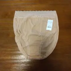 トリンプ はきこみ深めショーツ Lサイズ 身生地綿100%