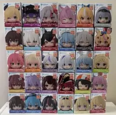 ホロライブ ひっかけフィギュア コンプリート セット - メルカリ
