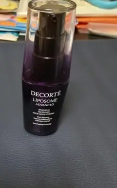 【空容器】コスメデコルテ12ml ADVANCED