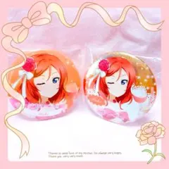 ラブライブ μ's 缶バッジ 西木野真姫 - メルカリ