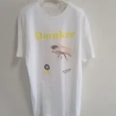 SUMMER TEETH Doinker プリント Tシャツ 着丈63身幅52のサムネイル