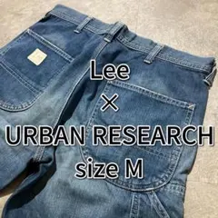 【Lee×URBAN RESEARCH】アーバンリサーチ別注 ペインターデニムのサムネイル