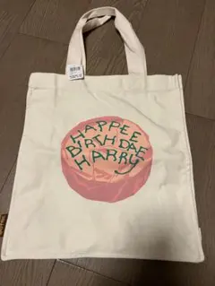 ハリーポッター トートバッグ