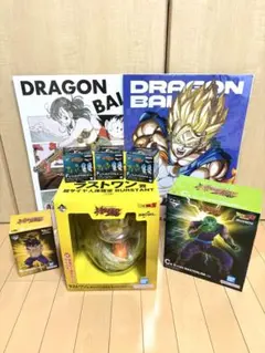ラストワンセット】ドラゴンボール 一番くじ C賞 D賞 ラストワン賞