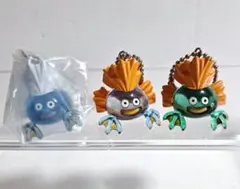 スライムもりもり ドラゴンクエスト2 ふりふりマスコットフィギュア 3
