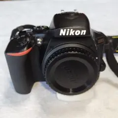 Nikon D5600 ダブルズームレンズキット(極美品！)