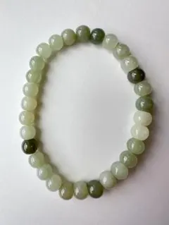 ☆しっとり艶やか☆天然和田玉バングル 58mm 油潤感◎ 厄除け・