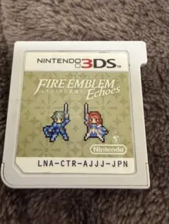 Fire Emblem Echoes　ファイアーエムブレム　エコーズ