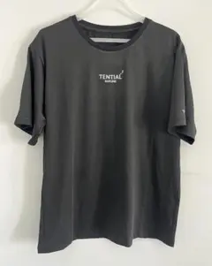 TENTIAL BAKUNE Mesh Tシャツ ブラック L