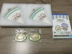 一番くじ ポケピース ダイナー モクロー ニャスパー