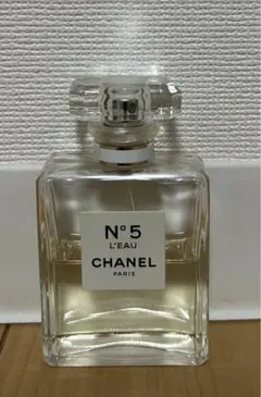 シャネル　No.5 N°5 L'EAU 香水 50mL
