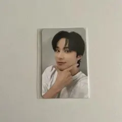 NCT127 入会キャンペーン特典 ジョンウ トレカ