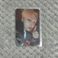 ENHYPEN ソヌ 中国ヨントン限定 manifesto トレカ