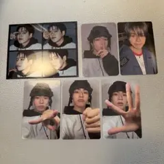 ジェヒョク トレカ