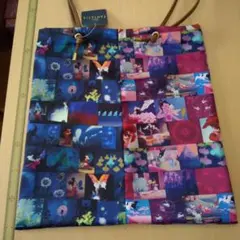 ディズニー ファンタジア トートバック