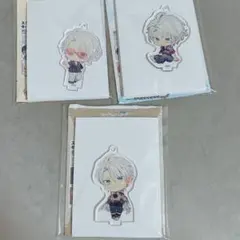 スタンド付きアクリルキーホルダーコレクション 八乙女楽