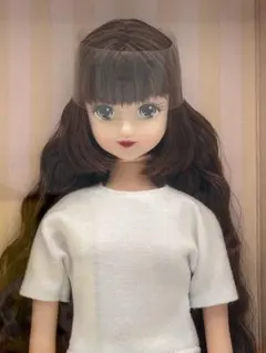 未開封☆お顔厳選☆2025年日本橋オリジナル パレットF リカちゃん