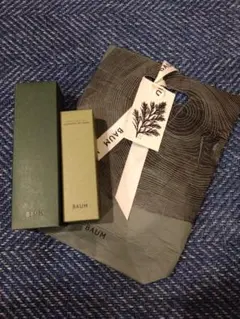 【未開封】BAUM アロマティックハンドクリーム&ハンドウォッシュ&ギフトバッグのサムネイル