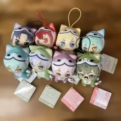 アイドリッシュセブン✖︎太鼓の達人きらどるぬいぐるみ8体