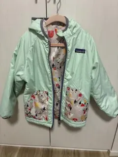 パタゴニア　中綿ジャケット