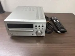 DENON RCD-M39 ミニコンポ シルバー レシーバー CD - メルカリ