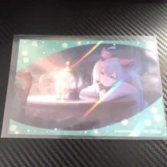 プロセカ 購入特典 ポストカード 初音ミク