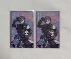 にじさんじ Dytica サンリオコラボ 小柳ロウ チェキ