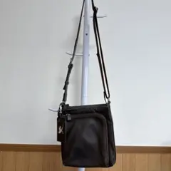 美品 kitamura ( キタムラ ) × 高田純次 コラボ ショルダーバッグ