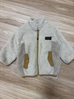 BREEZE ブリーズ ボア フリース 90 ふわふわ アウター