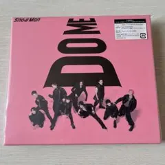 【Snow Man】アルバム i DOME 初回盤B