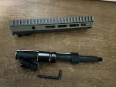 2026年最新】mk16 ハンドガードの人気アイテム - メルカリ
